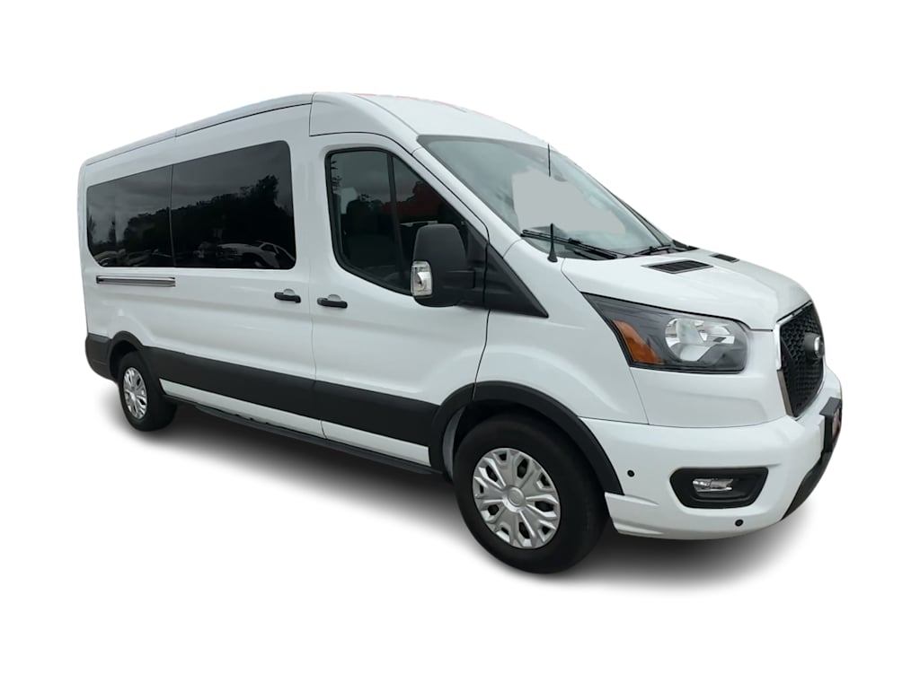 Thumbnail: 2025 Ford Transit Series - 20