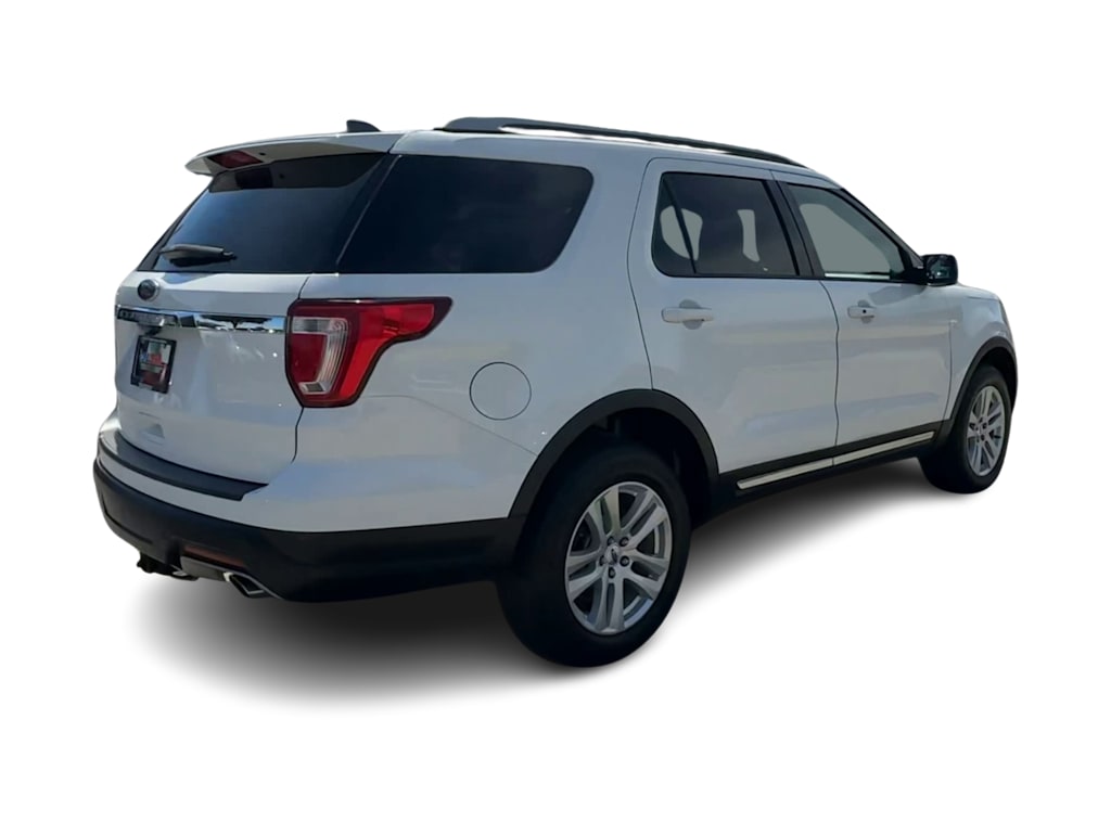Thumbnail: 2018 Ford Explorer - 20
