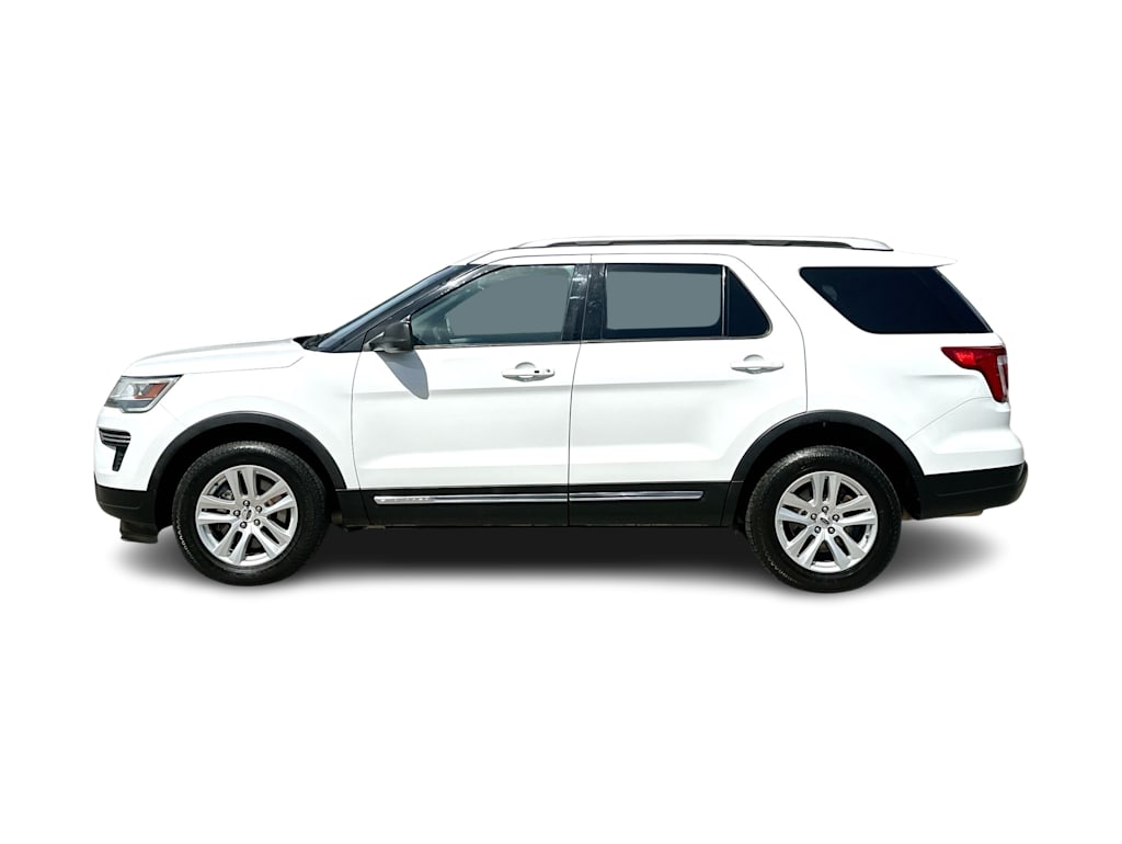 Thumbnail: 2018 Ford Explorer - 23