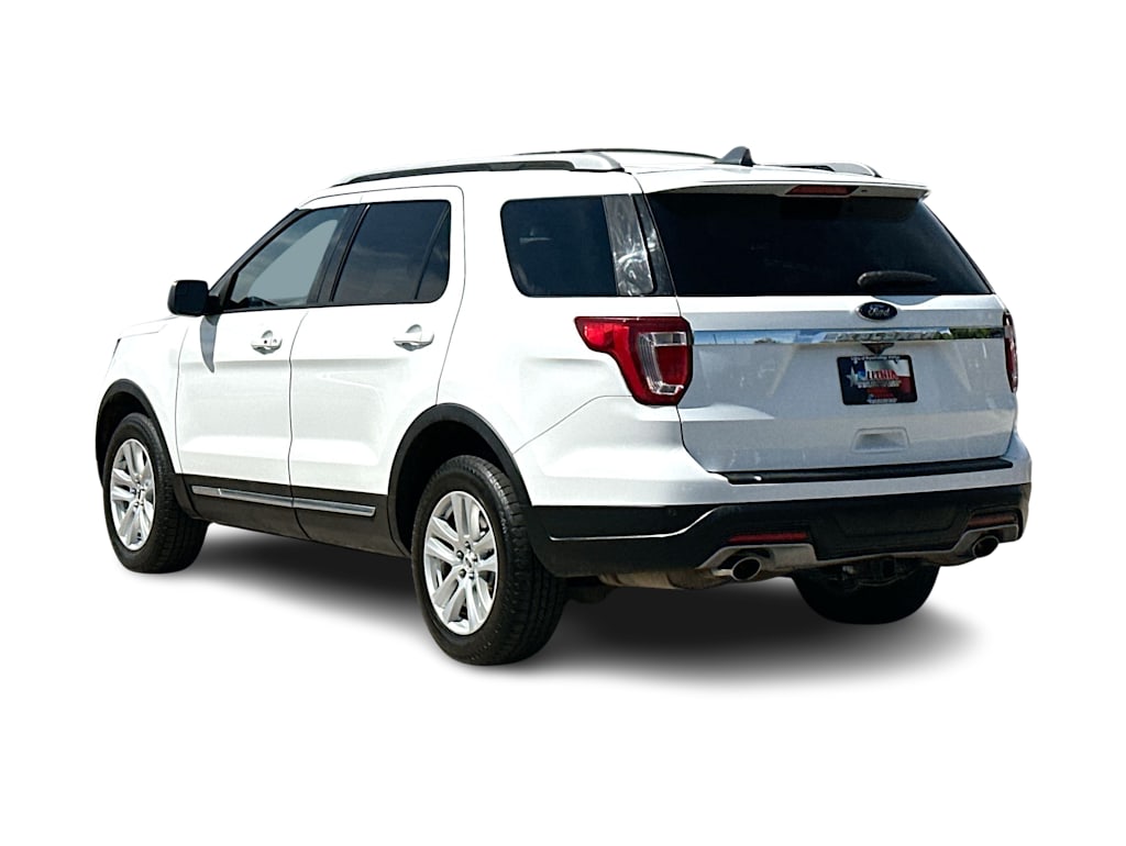 Thumbnail: 2018 Ford Explorer - 24