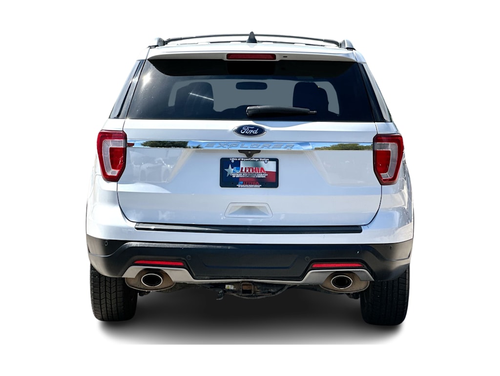 Thumbnail: 2018 Ford Explorer - 25