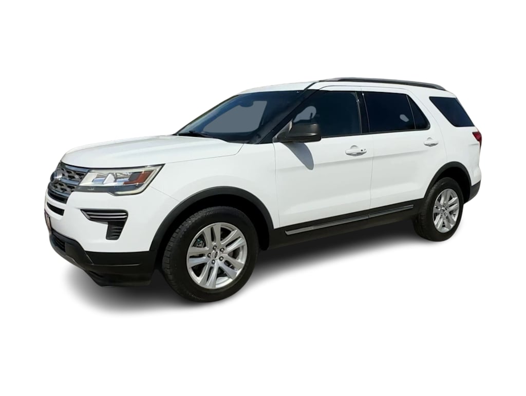 Thumbnail: 2018 Ford Explorer - 3