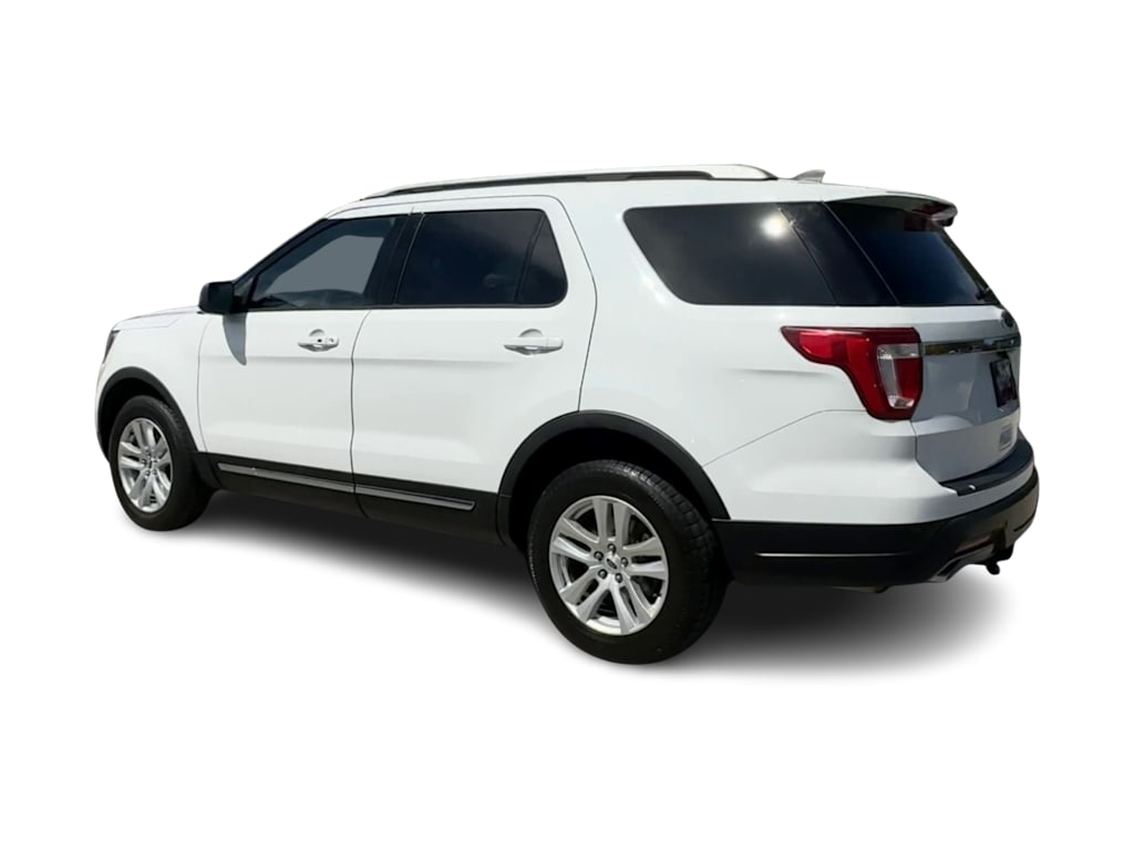 Thumbnail: 2018 Ford Explorer - 4