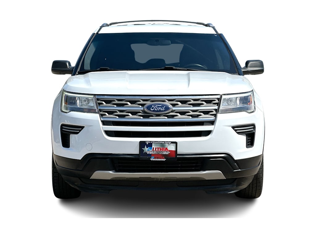 Thumbnail: 2018 Ford Explorer - 22