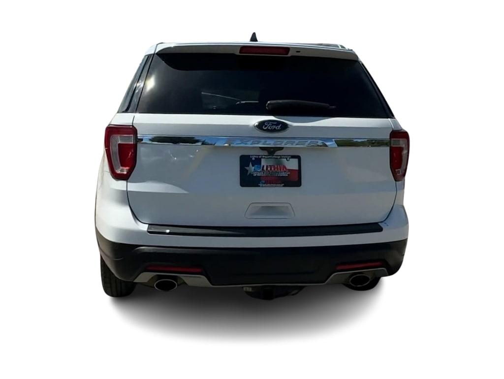Thumbnail: 2018 Ford Explorer - 5