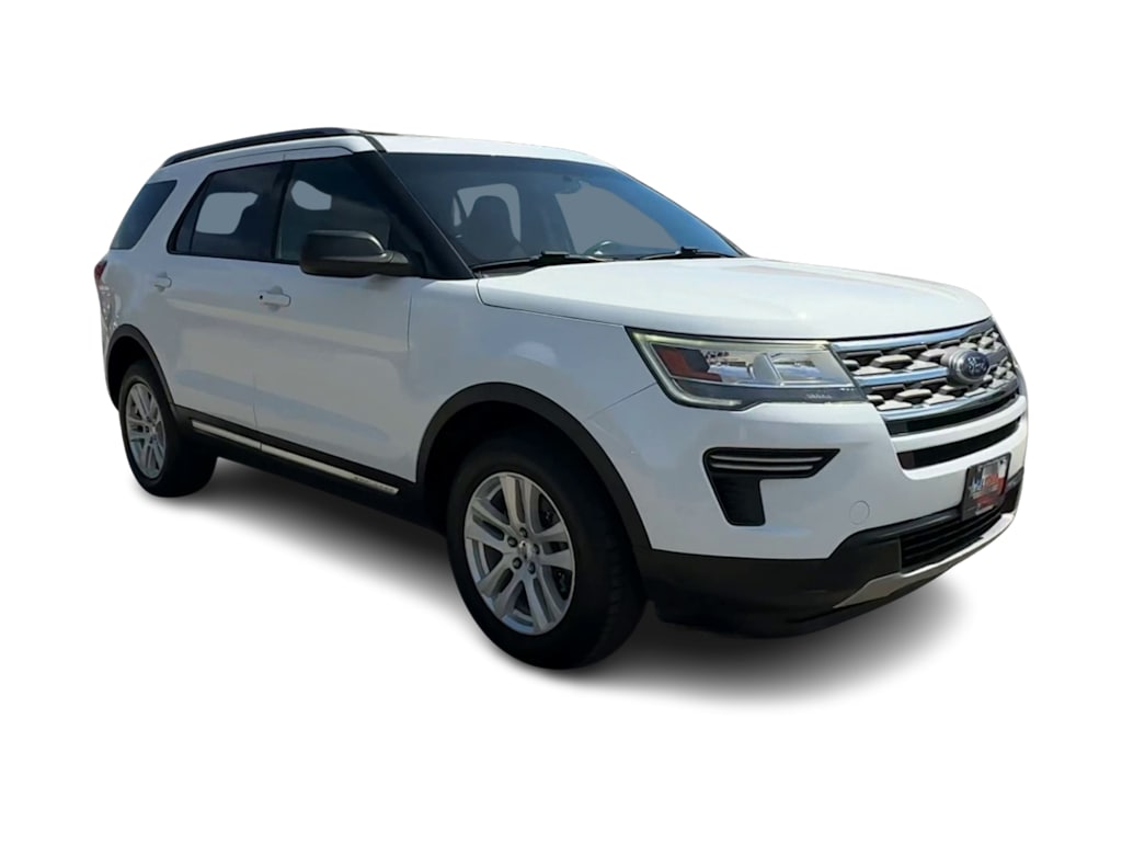 Thumbnail: 2018 Ford Explorer - 18