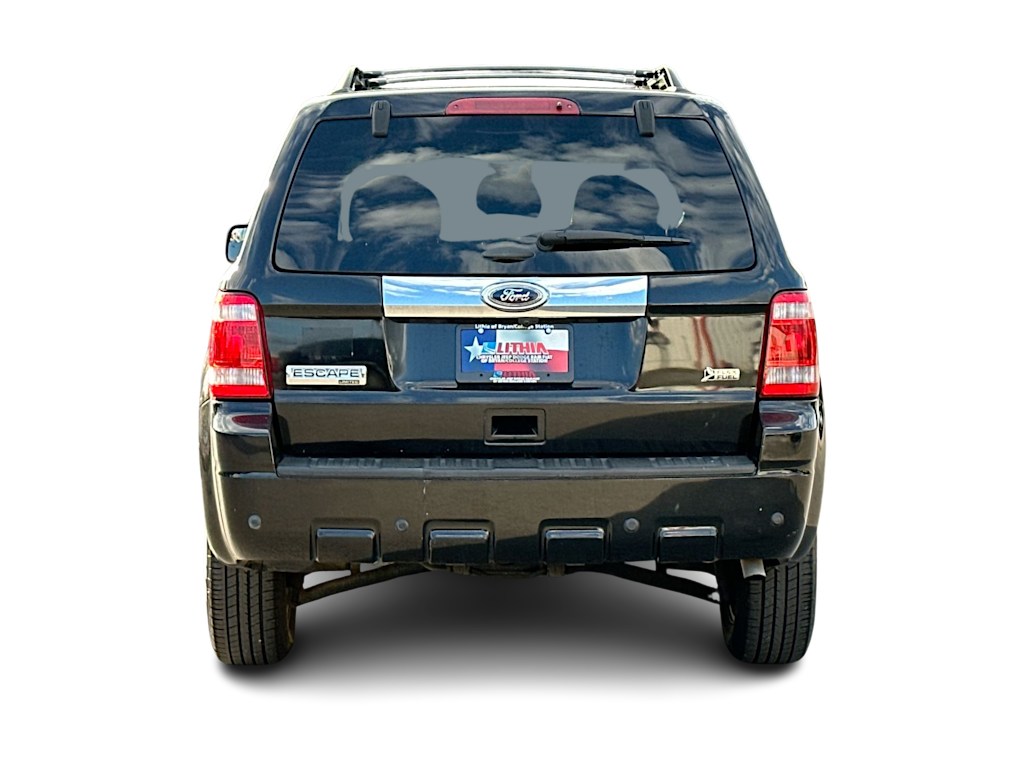 2012 Ford Escape Limited 27