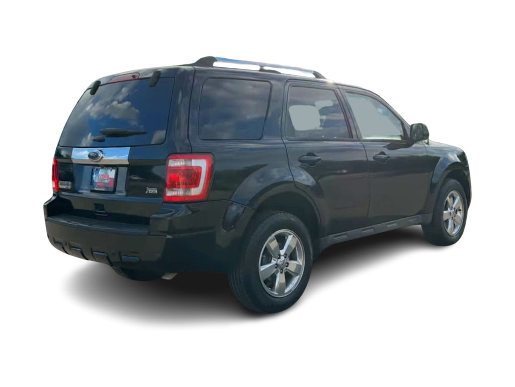 2012 Ford Escape Limited 22