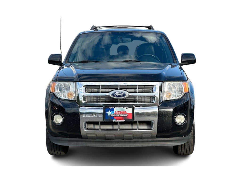 2012 Ford Escape Limited 24