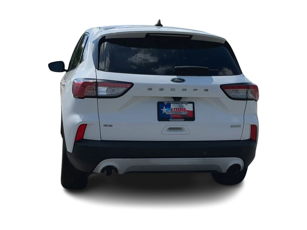 Thumbnail: 2020 Ford Escape - 5