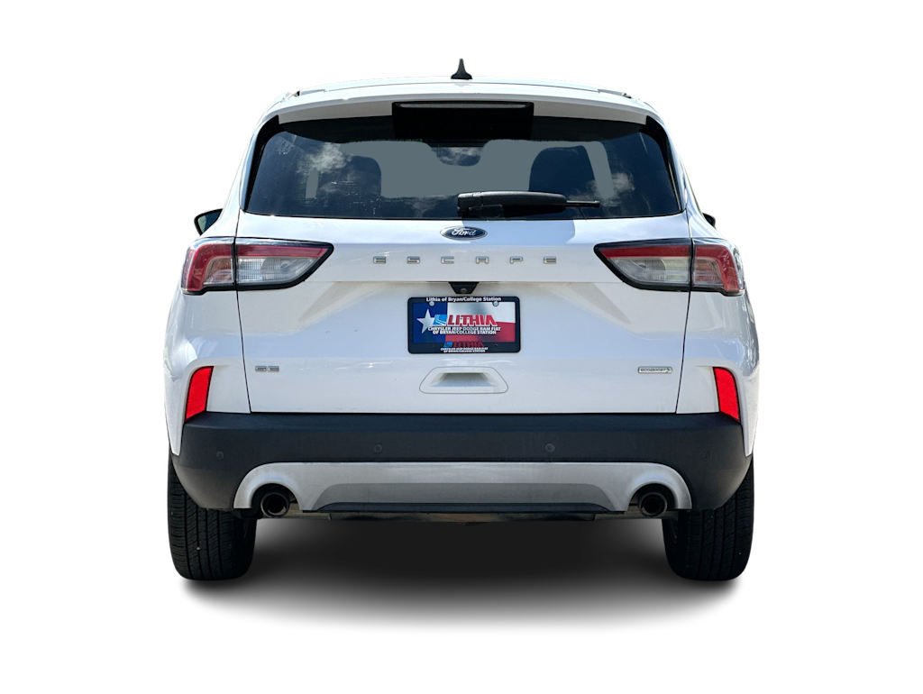 Thumbnail: 2020 Ford Escape - 25