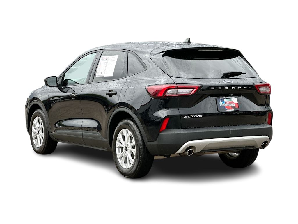 Thumbnail: 2025 Ford Escape - 25