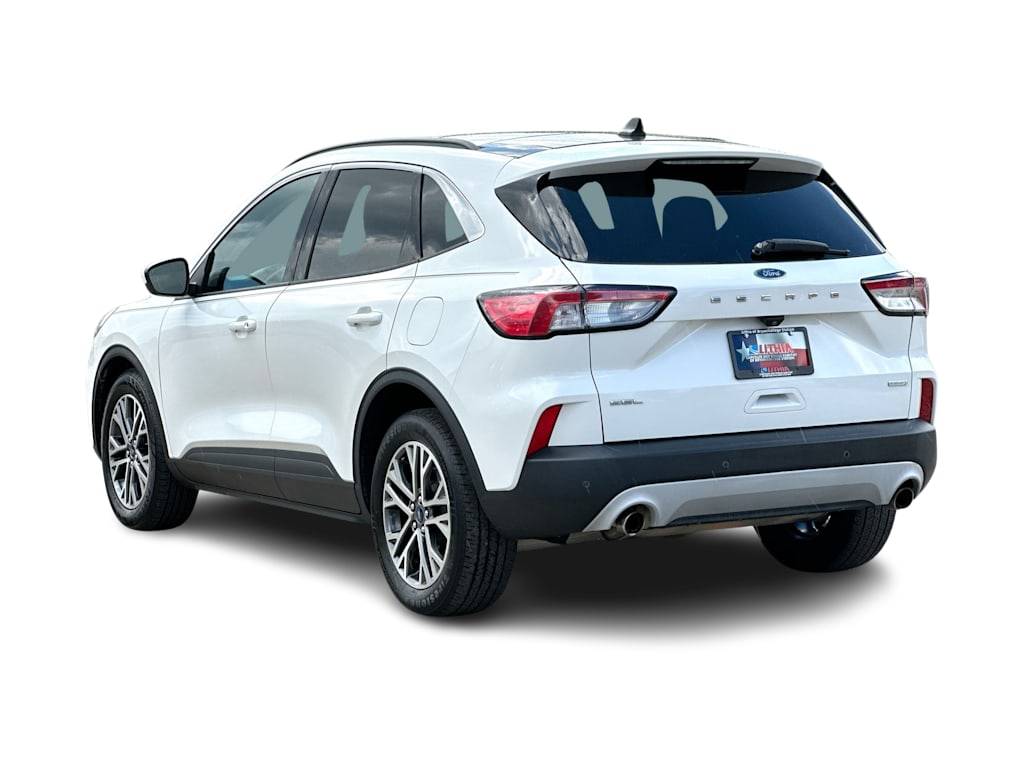 Thumbnail: 2020 Ford Escape - 25