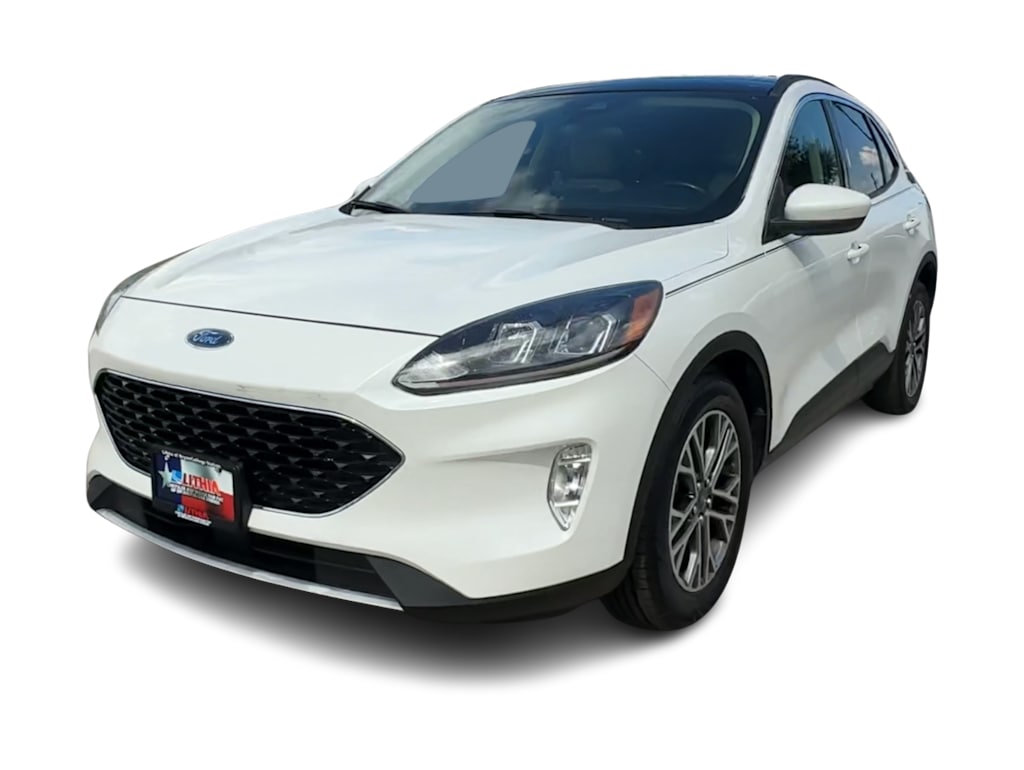 Thumbnail: 2020 Ford Escape - 20
