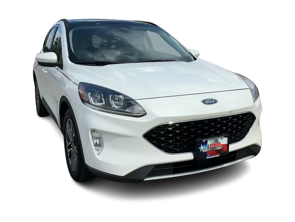 Thumbnail: 2020 Ford Escape - 19