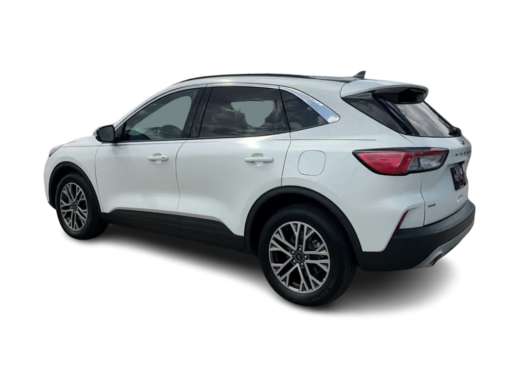 Thumbnail: 2020 Ford Escape - 4