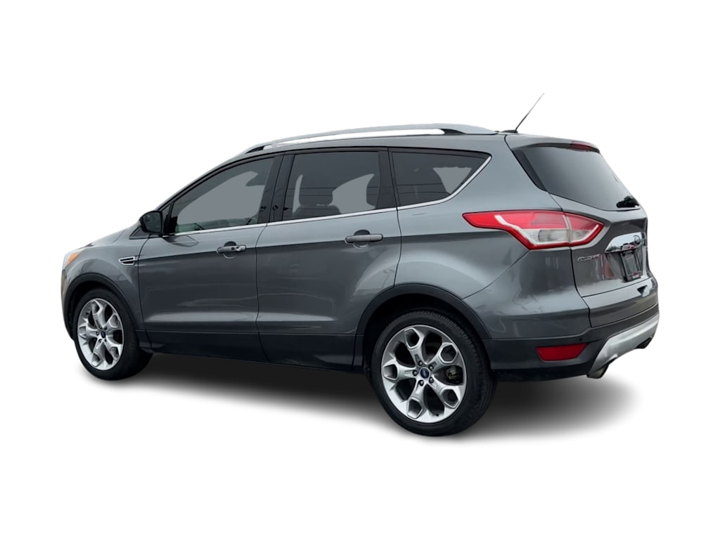 Thumbnail: 2014 Ford Escape - 9