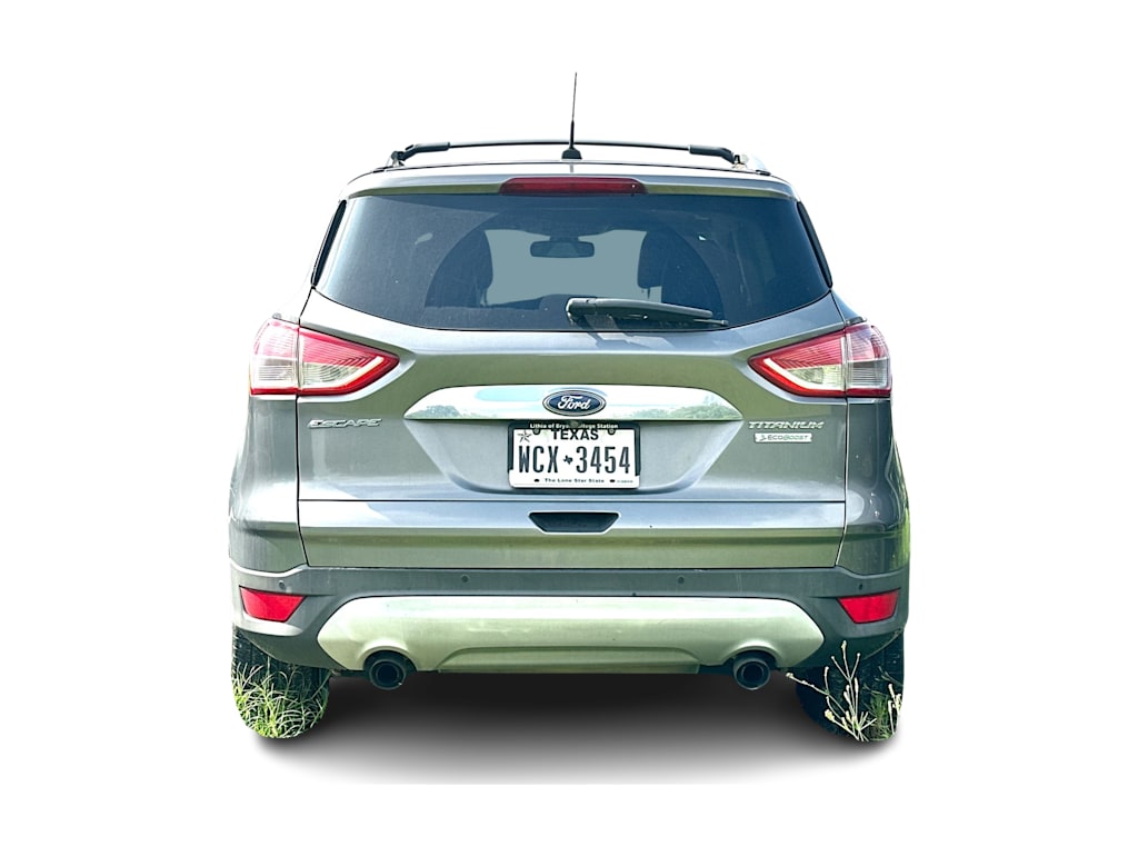 Thumbnail: 2014 Ford Escape - 4