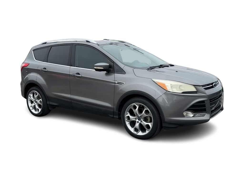 Thumbnail: 2014 Ford Escape - 7