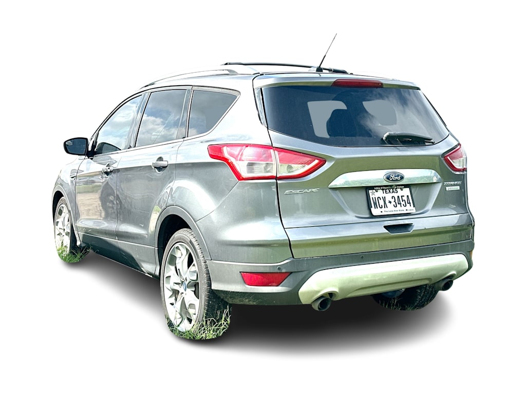 Thumbnail: 2014 Ford Escape - 3