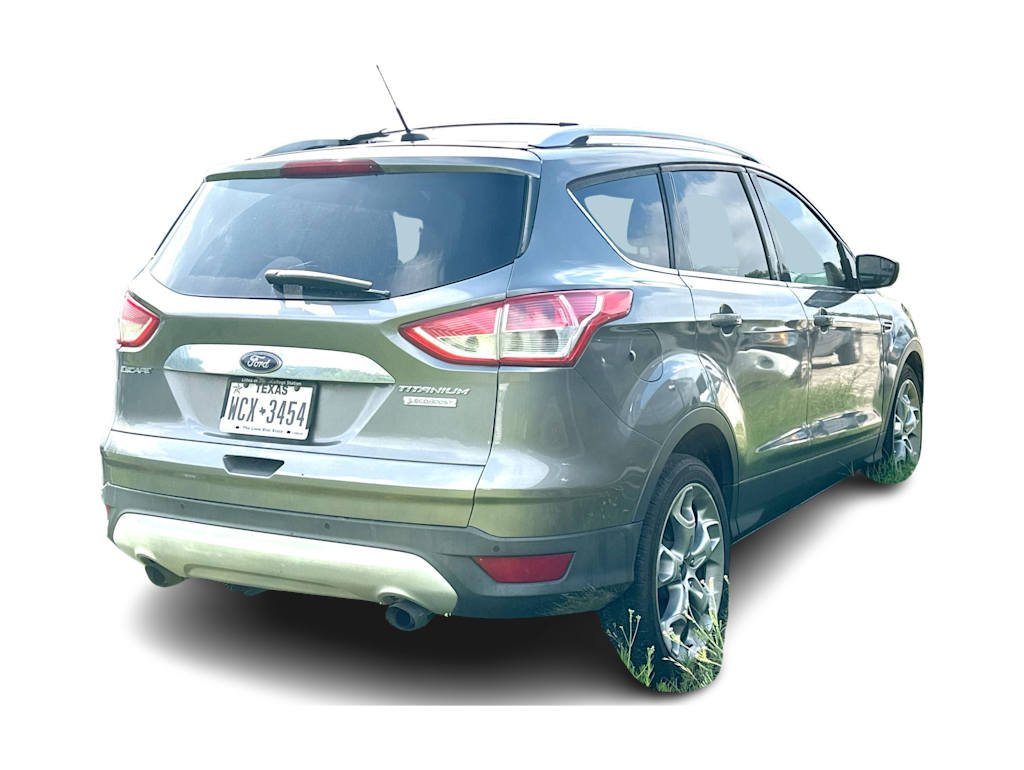 Thumbnail: 2014 Ford Escape - 13