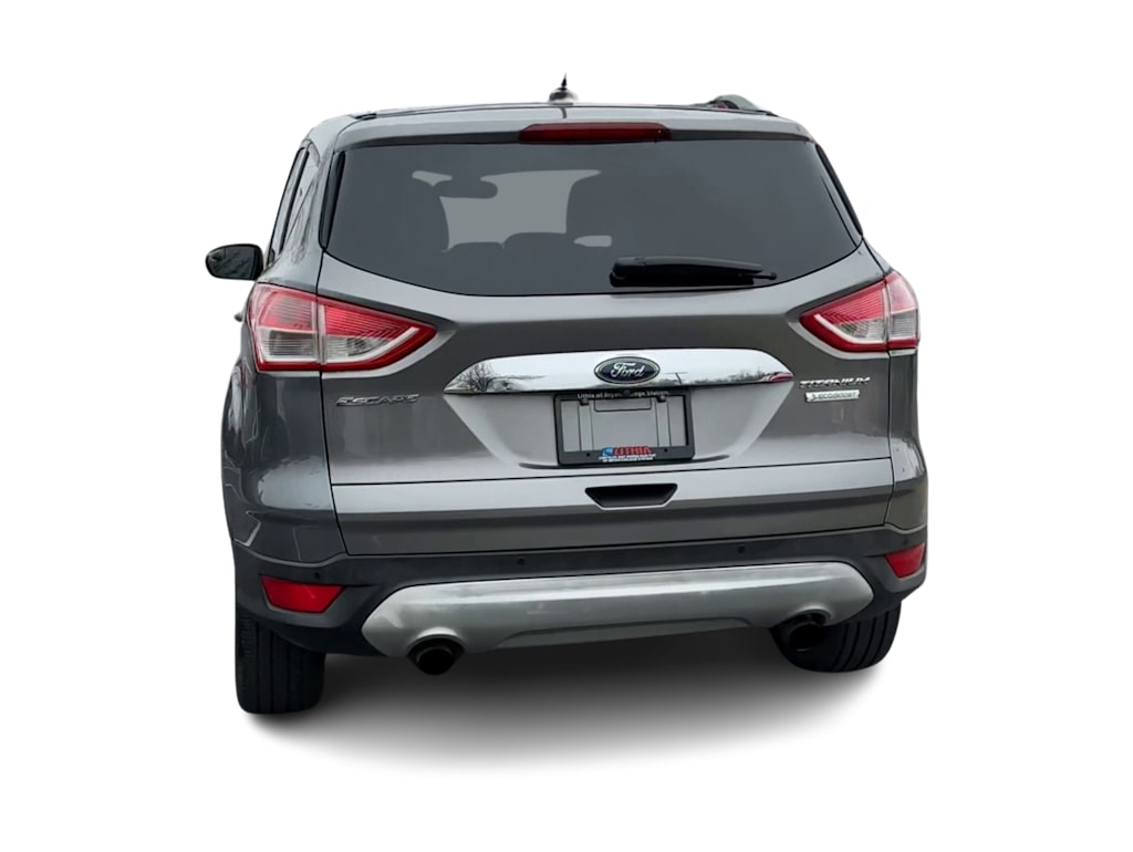 Thumbnail: 2014 Ford Escape - 10
