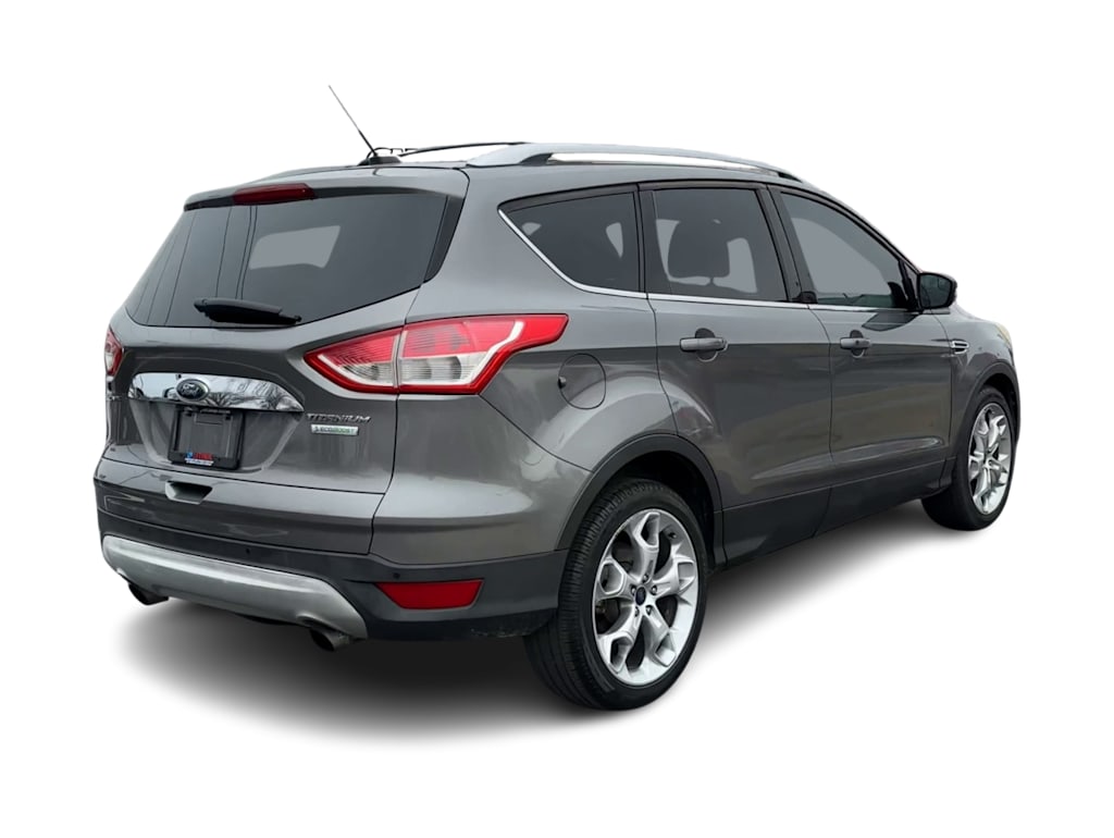 Thumbnail: 2014 Ford Escape - 11