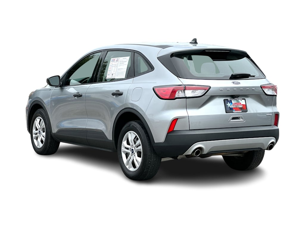 Thumbnail: 2022 Ford Escape - 4