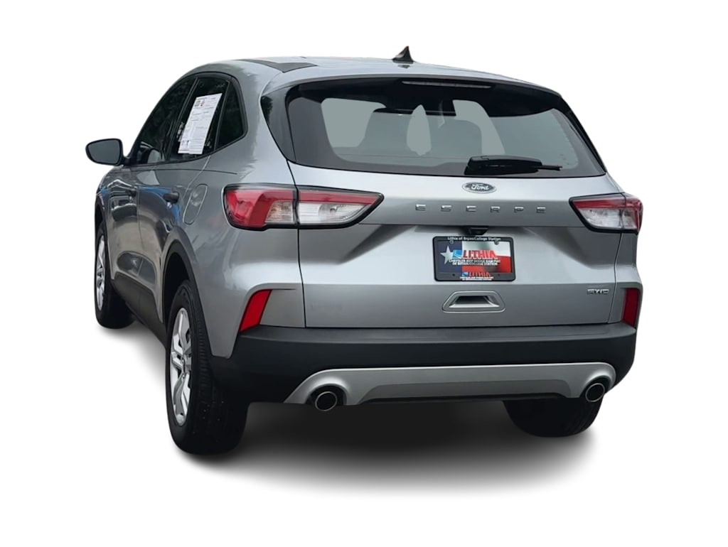 Thumbnail: 2022 Ford Escape - 5