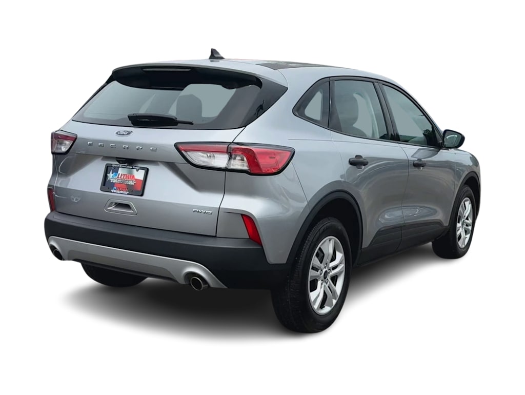 Thumbnail: 2022 Ford Escape - 22
