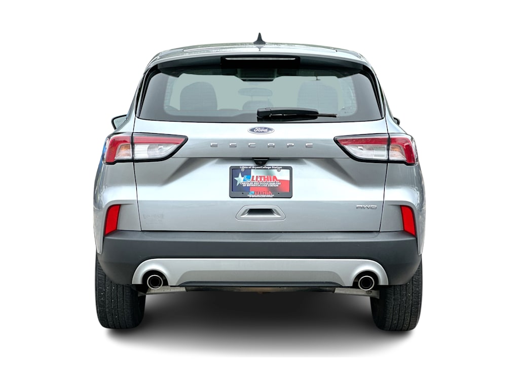 Thumbnail: 2022 Ford Escape - 26