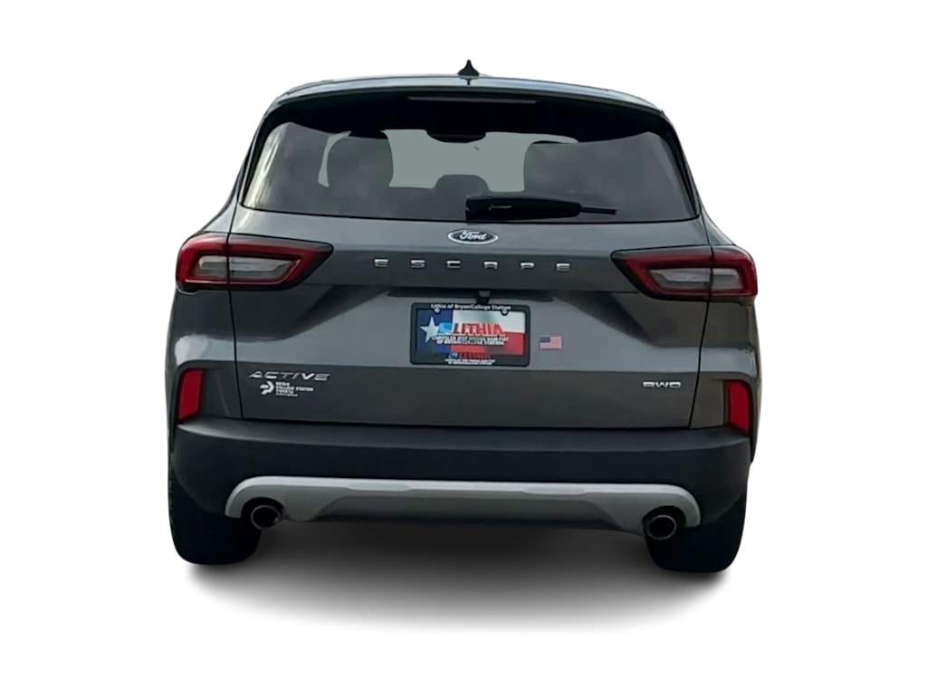 Thumbnail: 2024 Ford Escape - 5