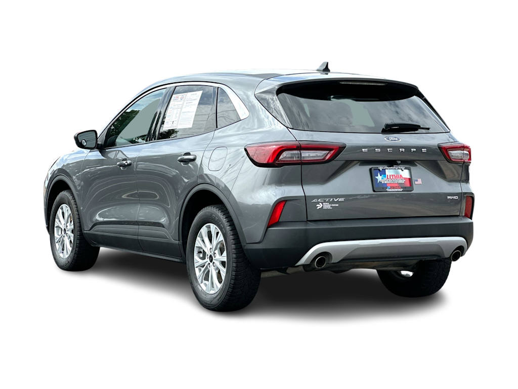 Thumbnail: 2024 Ford Escape - 25