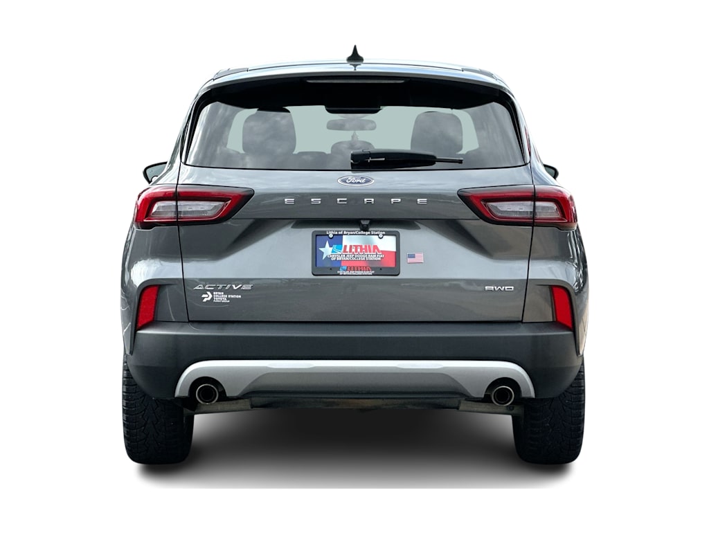Thumbnail: 2024 Ford Escape - 26