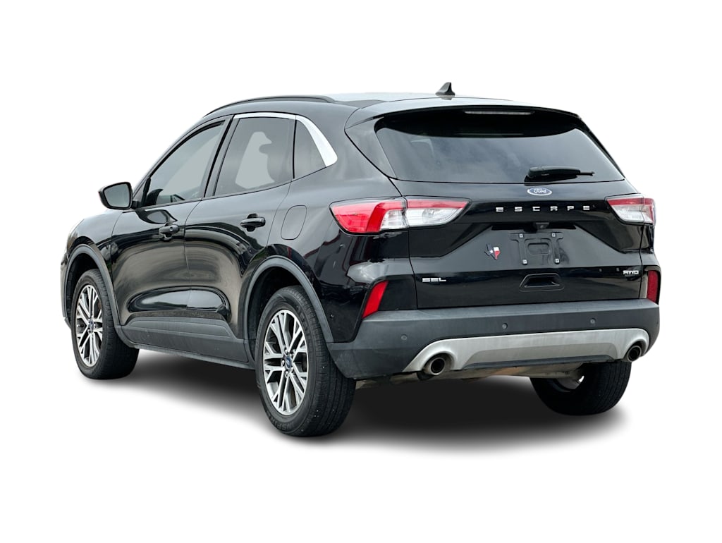 Thumbnail: 2021 Ford Escape - 23