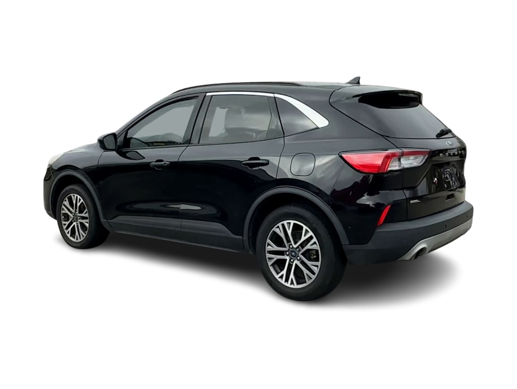 Thumbnail: 2021 Ford Escape - 4