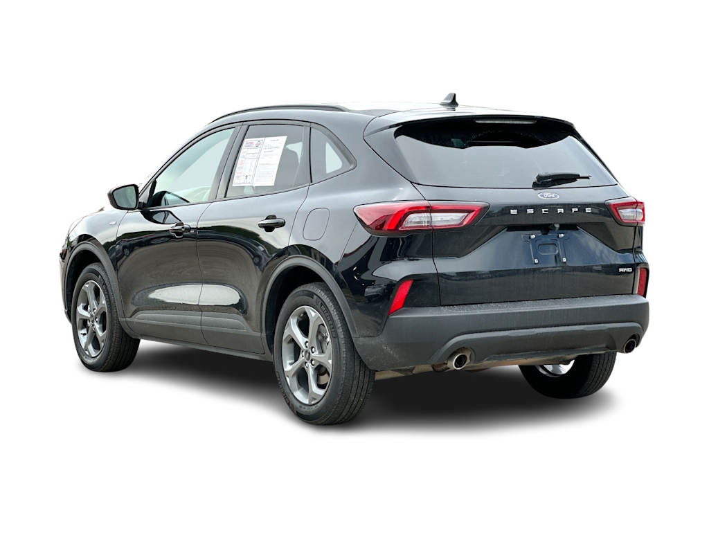 Thumbnail: 2025 Ford Escape - 4