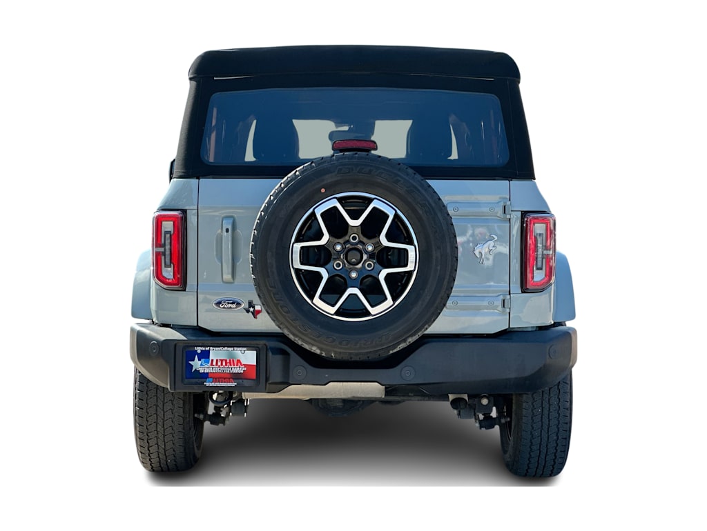 Thumbnail: 2022 Ford Bronco - 5