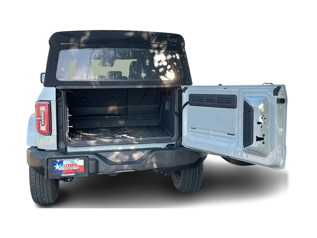 Thumbnail: 2022 Ford Bronco - 16