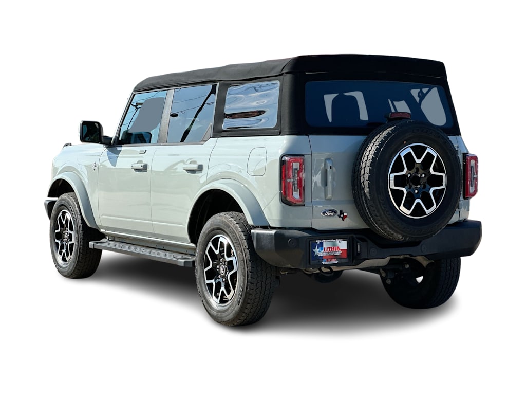 Thumbnail: 2022 Ford Bronco - 4