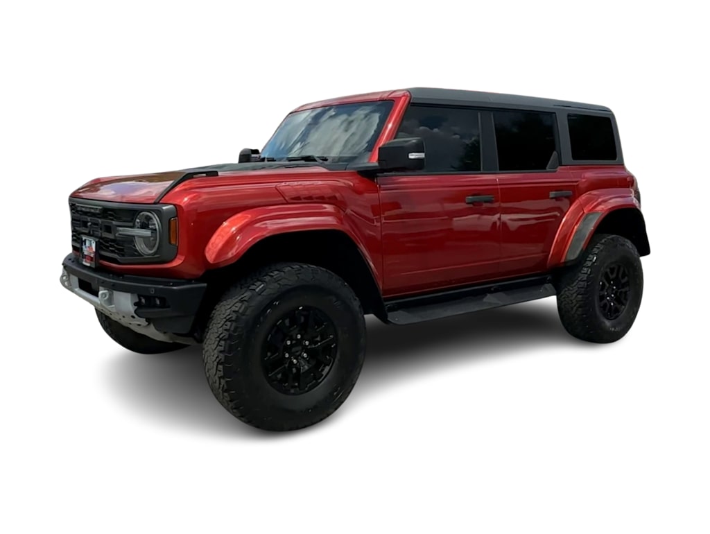Thumbnail: 2024 Ford Bronco - 3