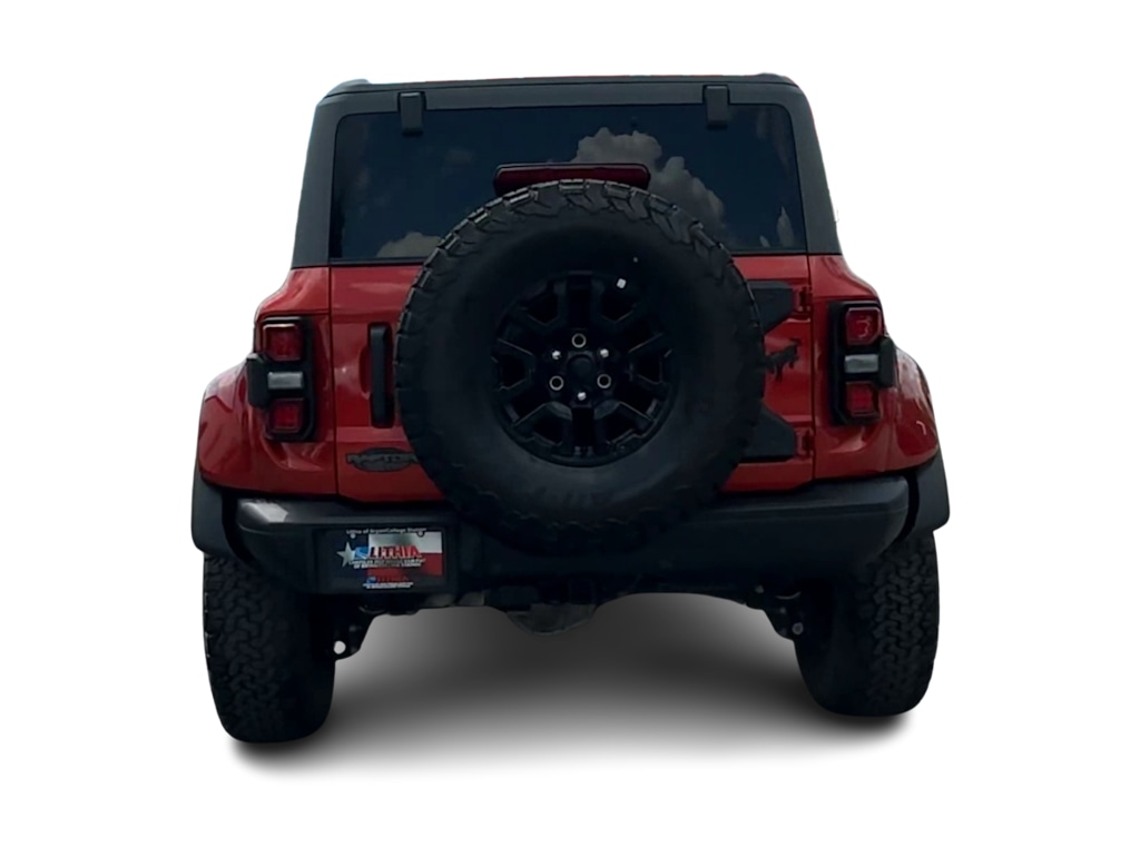 Thumbnail: 2024 Ford Bronco - 5