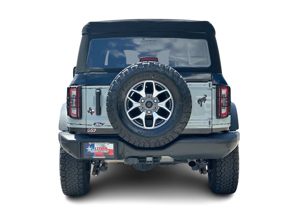 Thumbnail: 2023 Ford Bronco - 5