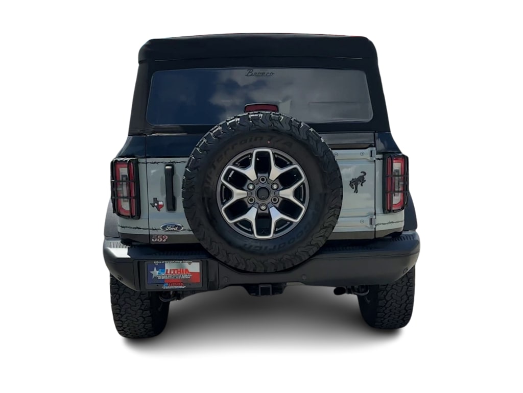 Thumbnail: 2023 Ford Bronco - 19