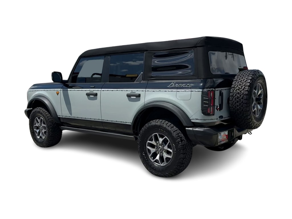 Thumbnail: 2023 Ford Bronco - 4