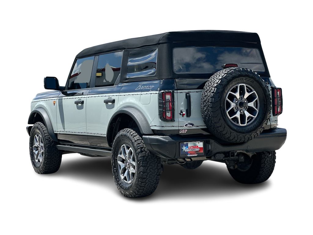 Thumbnail: 2023 Ford Bronco - 24