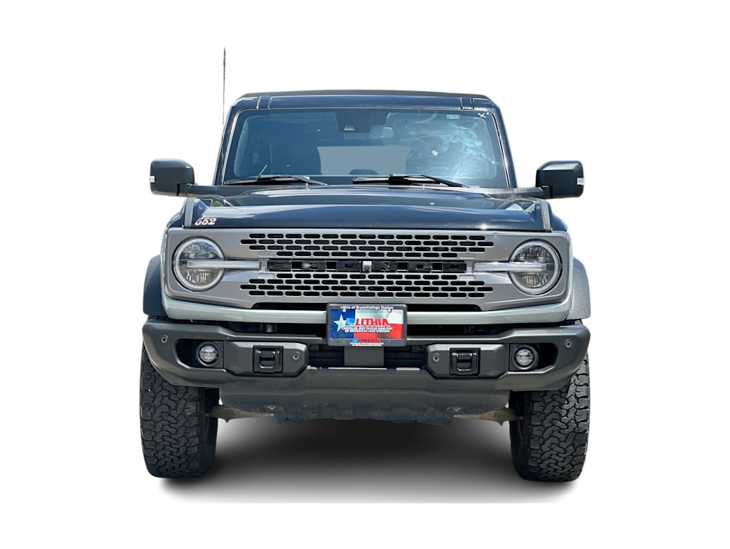 Thumbnail: 2023 Ford Bronco - 22