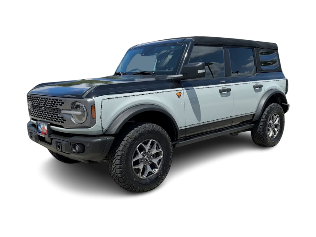 Thumbnail: 2023 Ford Bronco - 3