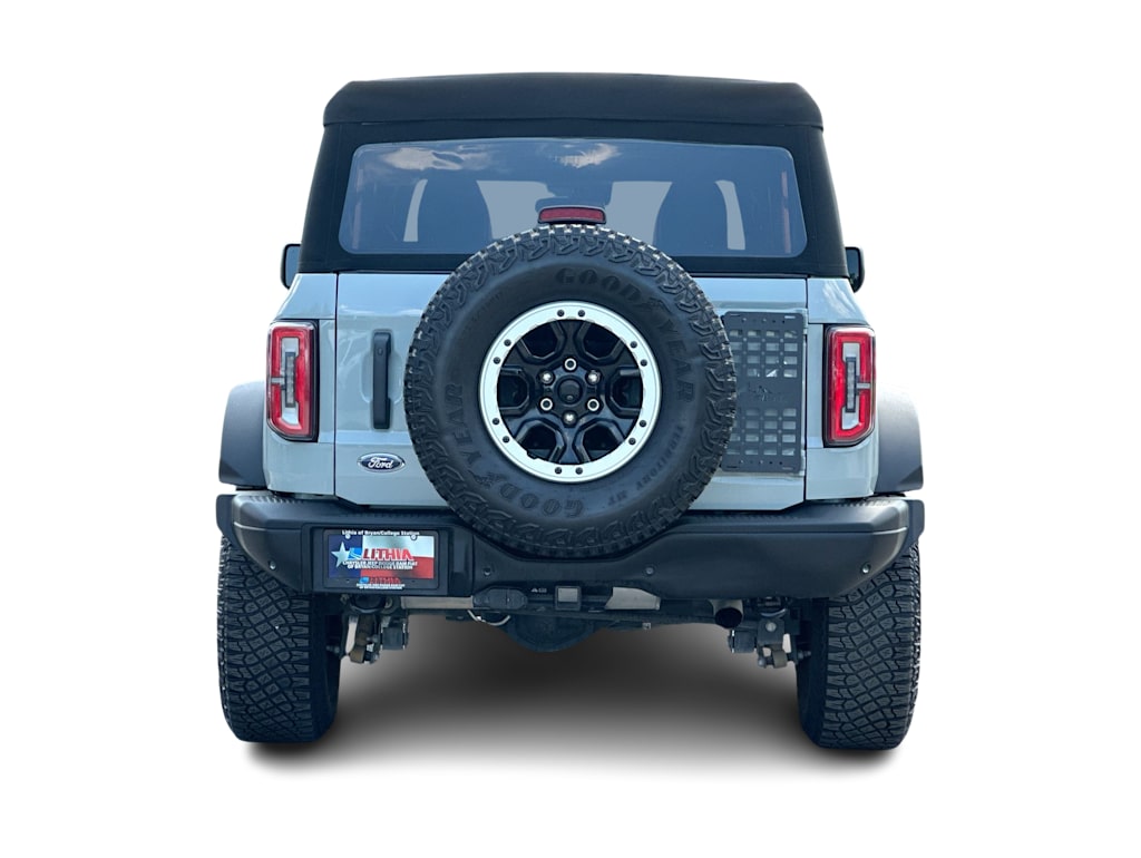 Thumbnail: 2023 Ford Bronco - 26
