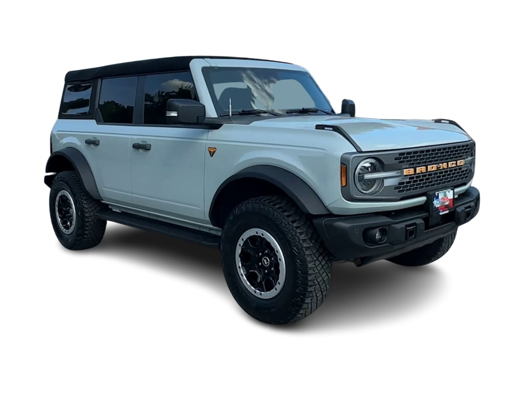 Thumbnail: 2023 Ford Bronco - 19